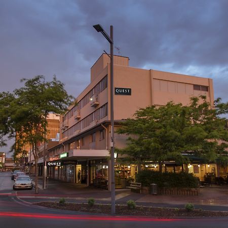 Quest On Ward Serviced Apartments Hamilton Exteriör bild