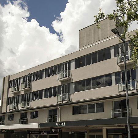 Quest On Ward Serviced Apartments Hamilton Exteriör bild