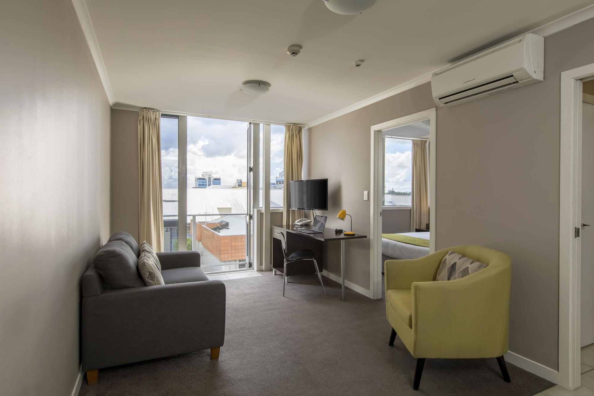Quest On Ward Serviced Apartments Hamilton Exteriör bild