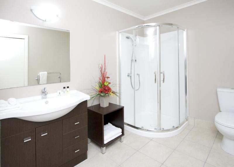 Quest On Ward Serviced Apartments Hamilton Rum bild