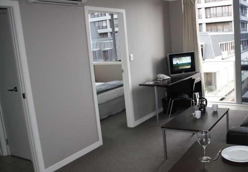Quest On Ward Serviced Apartments Hamilton Exteriör bild