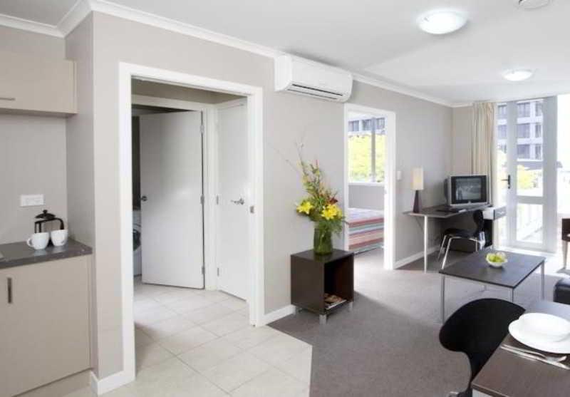 Quest On Ward Serviced Apartments Hamilton Exteriör bild