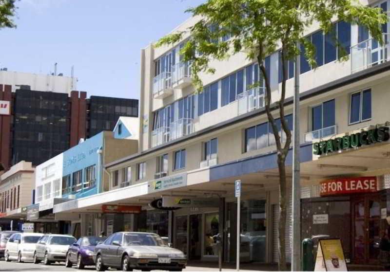 Quest On Ward Serviced Apartments Hamilton Exteriör bild