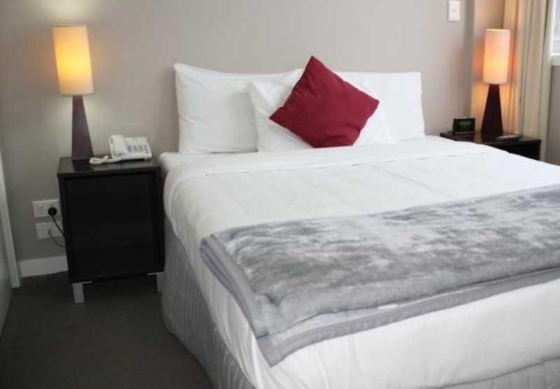 Quest On Ward Serviced Apartments Hamilton Exteriör bild