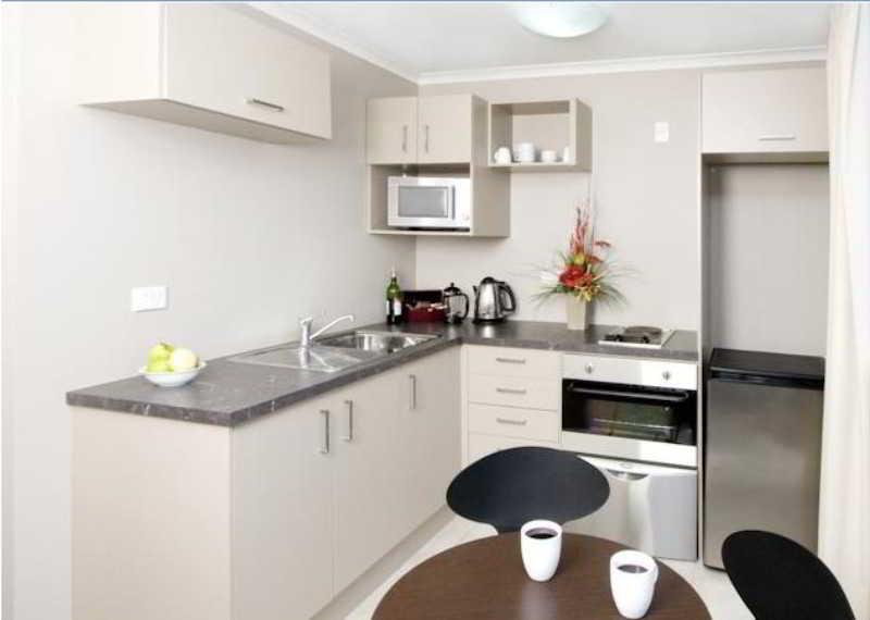 Quest On Ward Serviced Apartments Hamilton Exteriör bild