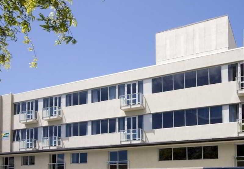 Quest On Ward Serviced Apartments Hamilton Exteriör bild