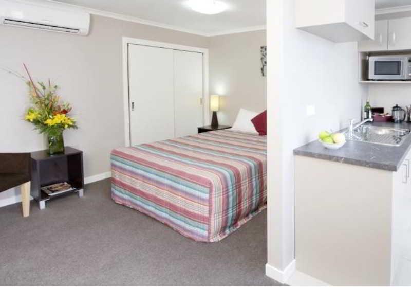 Quest On Ward Serviced Apartments Hamilton Exteriör bild