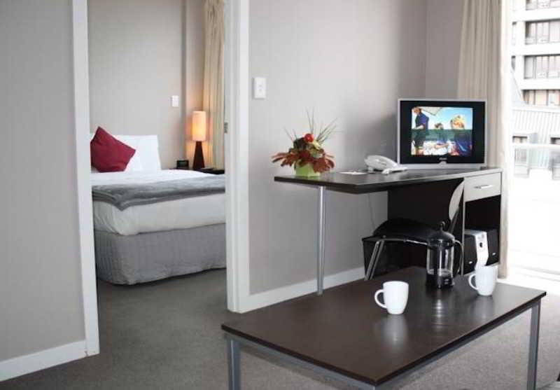 Quest On Ward Serviced Apartments Hamilton Exteriör bild