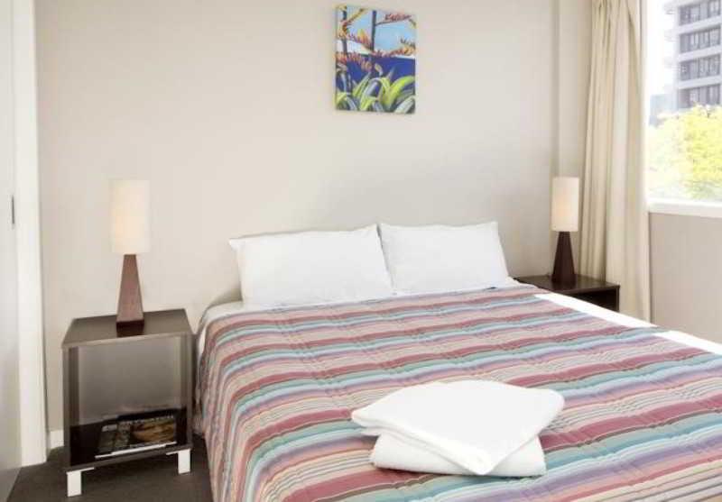 Quest On Ward Serviced Apartments Hamilton Exteriör bild