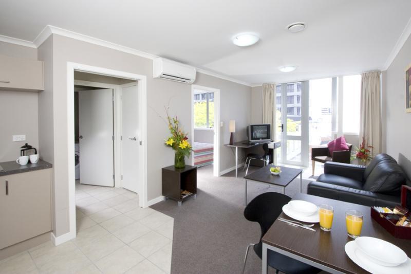 Quest On Ward Serviced Apartments Hamilton Exteriör bild