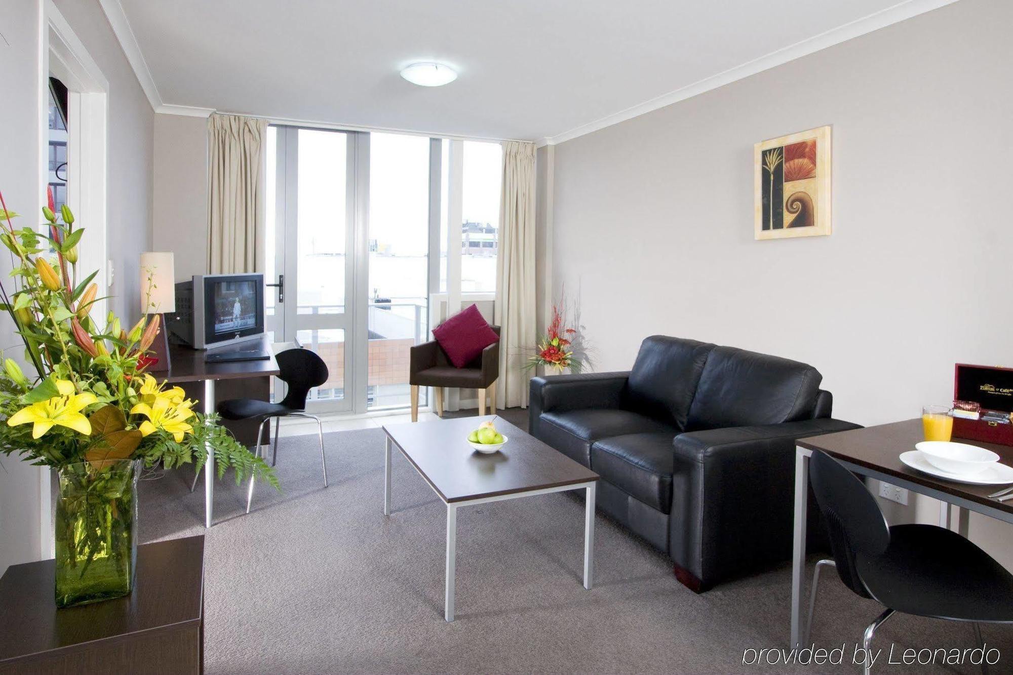Quest On Ward Serviced Apartments Hamilton Rum bild