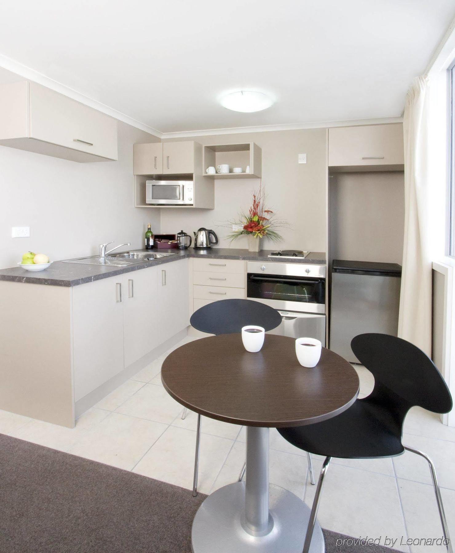 Quest On Ward Serviced Apartments Hamilton Rum bild