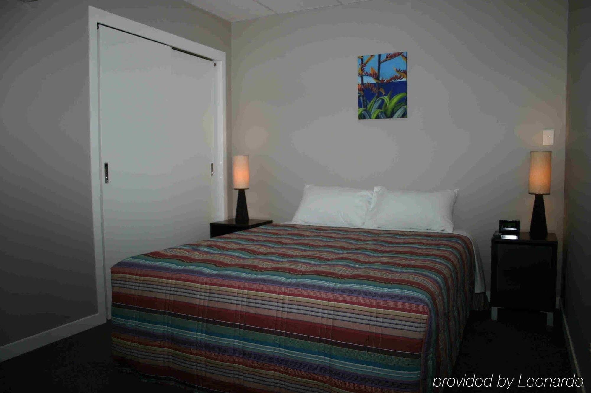 Quest On Ward Serviced Apartments Hamilton Rum bild