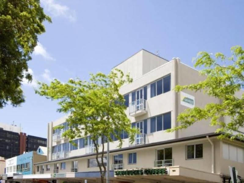 Quest On Ward Serviced Apartments Hamilton Exteriör bild
