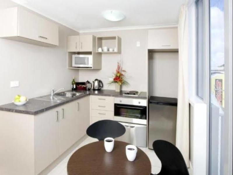 Quest On Ward Serviced Apartments Hamilton Exteriör bild