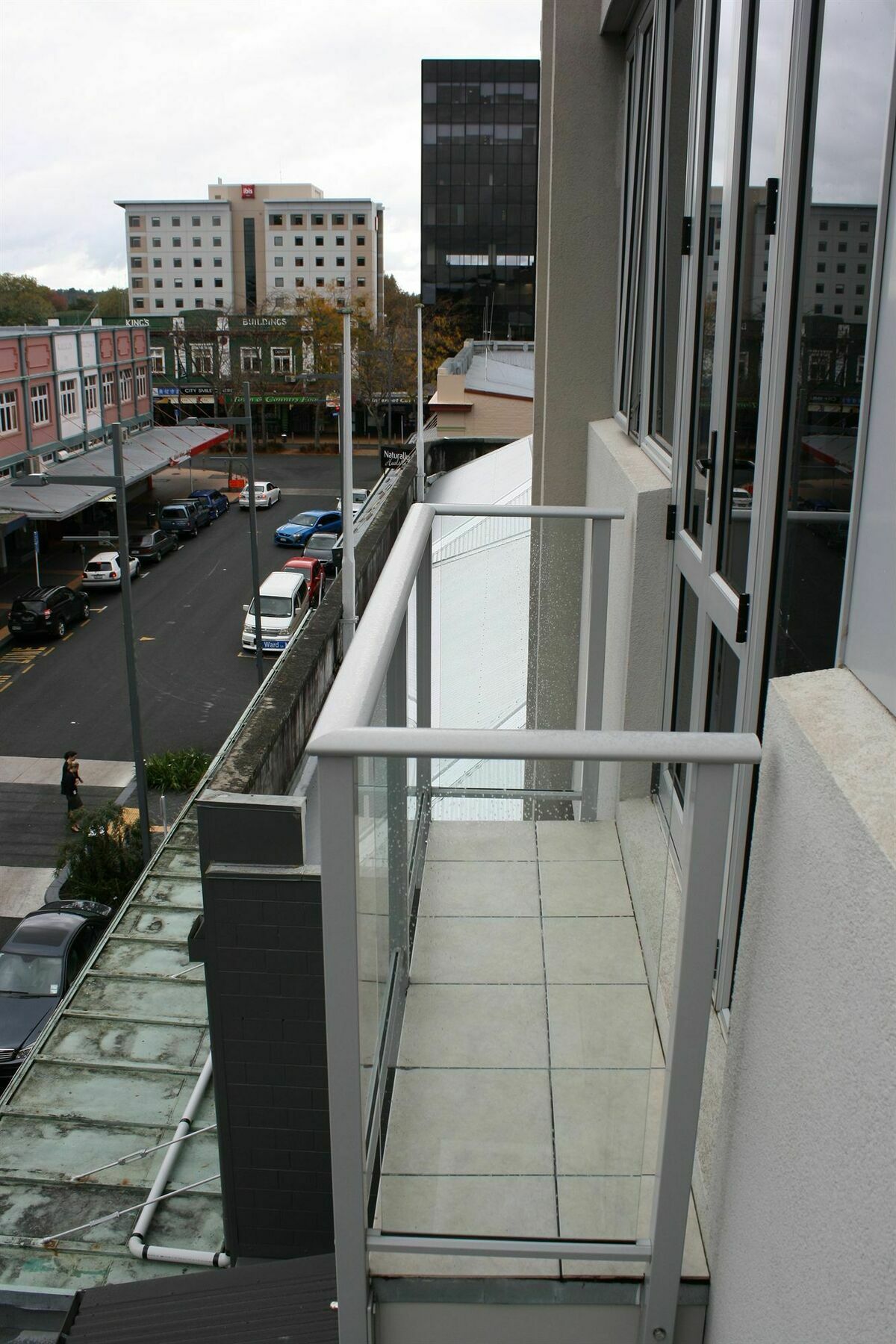 Quest On Ward Serviced Apartments Hamilton Exteriör bild