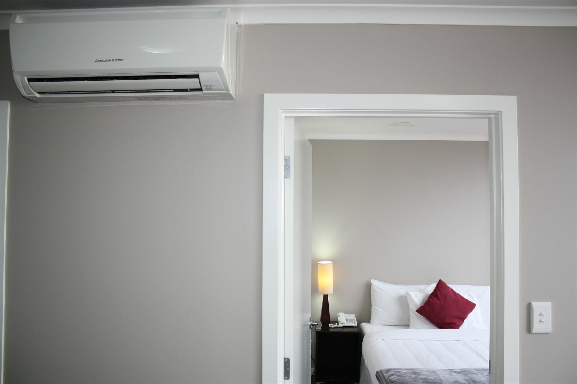 Quest On Ward Serviced Apartments Hamilton Exteriör bild