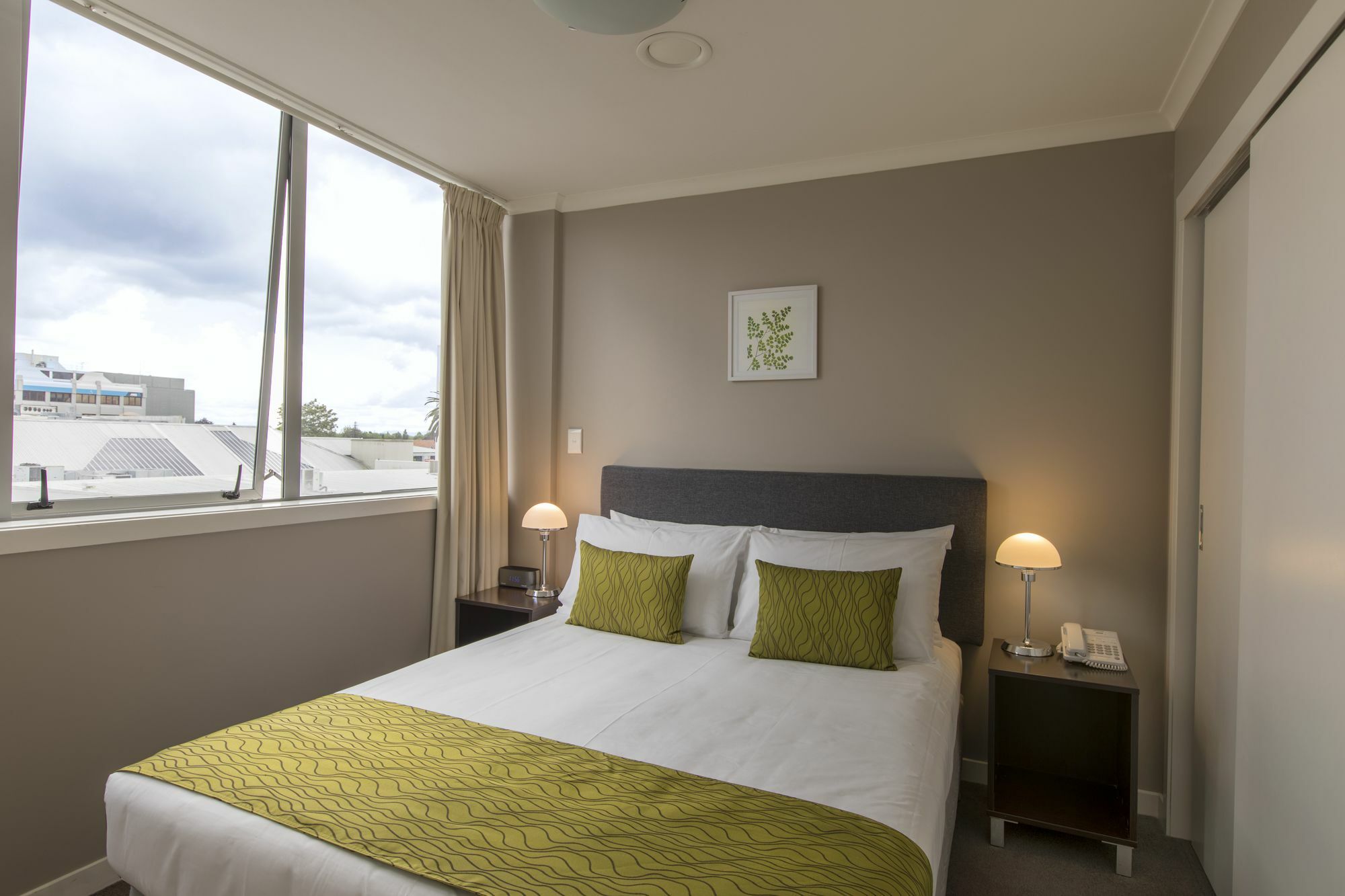 Quest On Ward Serviced Apartments Hamilton Exteriör bild