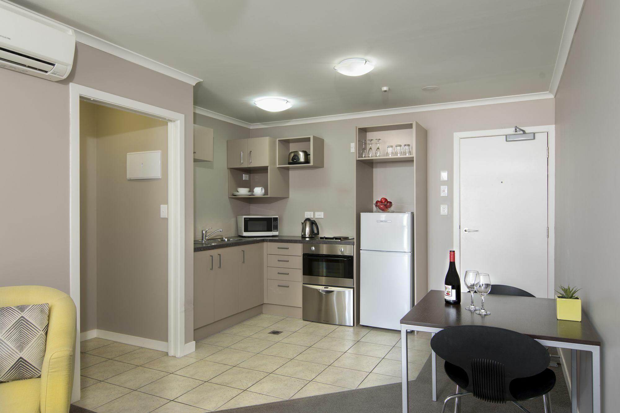 Quest On Ward Serviced Apartments Hamilton Exteriör bild