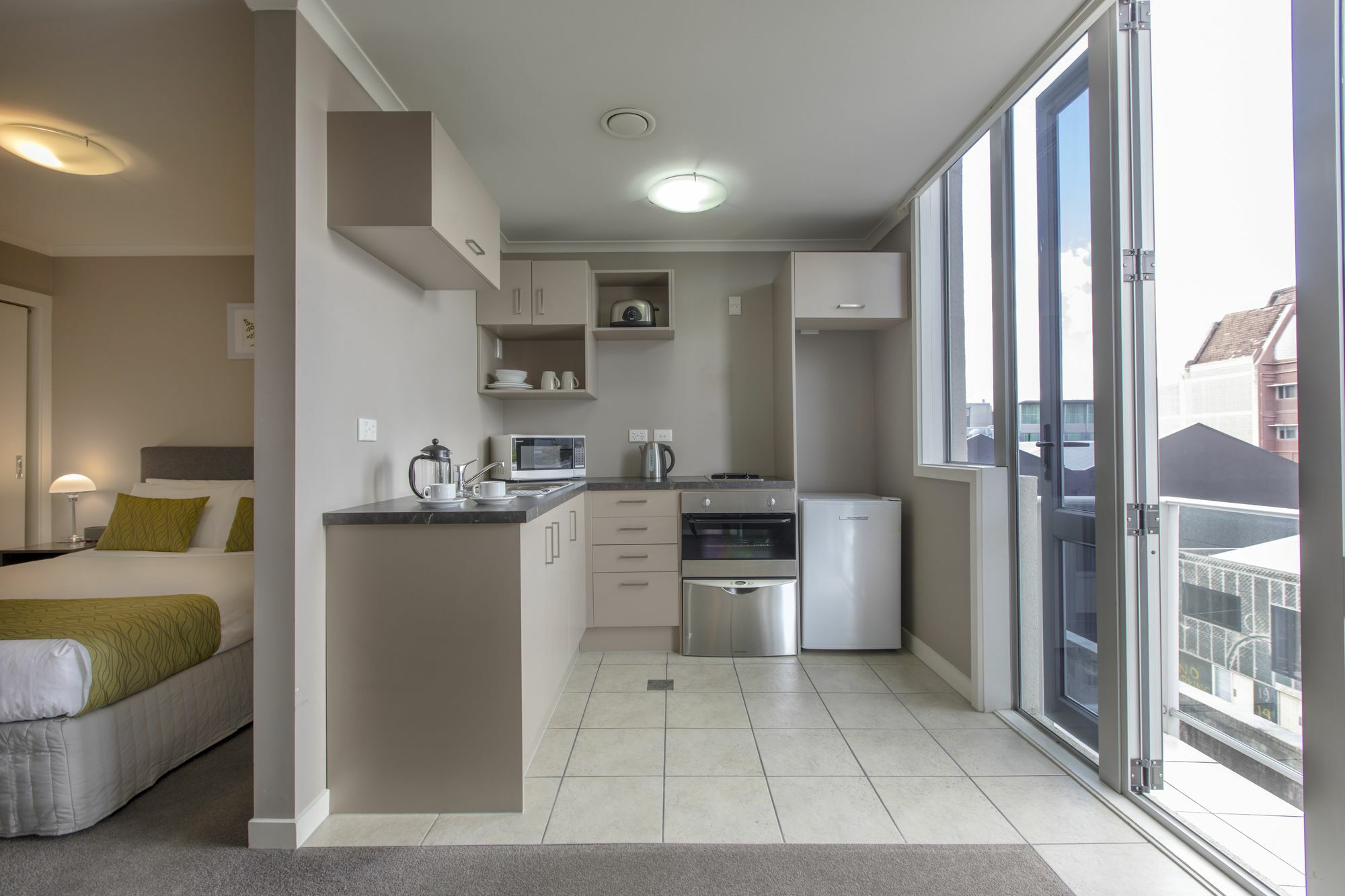 Quest On Ward Serviced Apartments Hamilton Exteriör bild