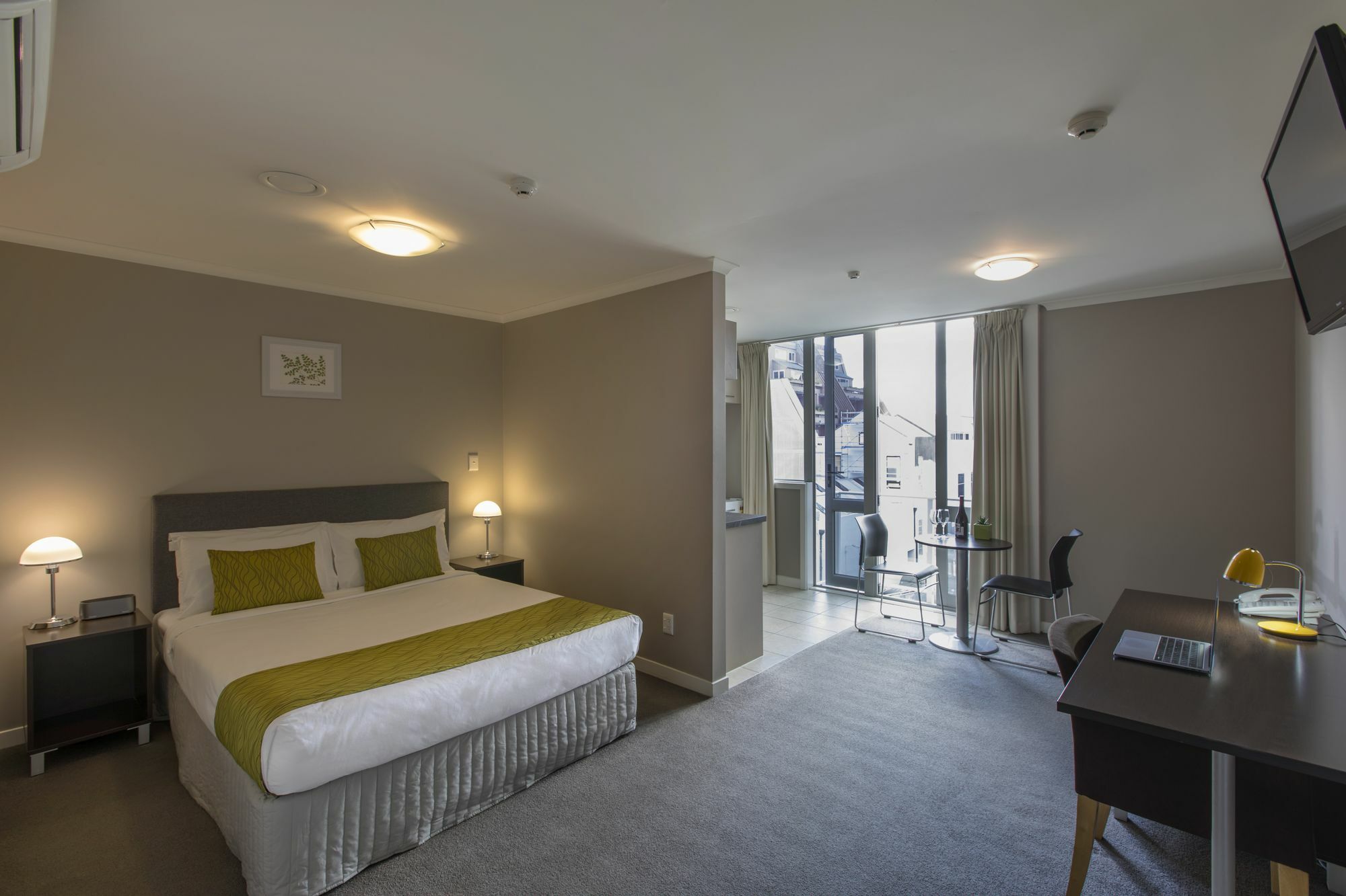 Quest On Ward Serviced Apartments Hamilton Exteriör bild