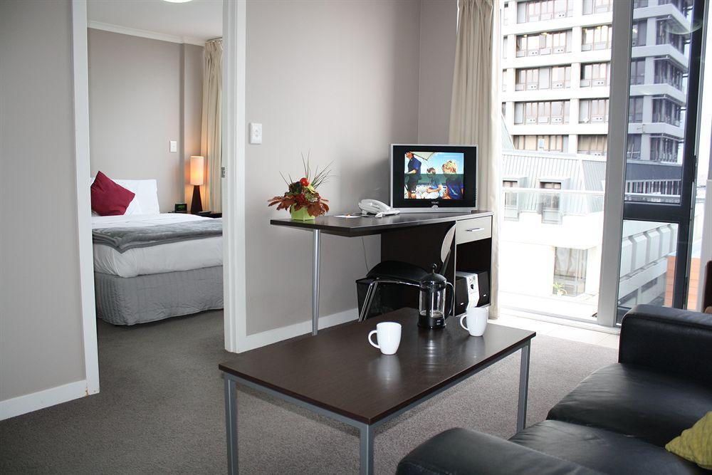 Quest On Ward Serviced Apartments Hamilton Exteriör bild